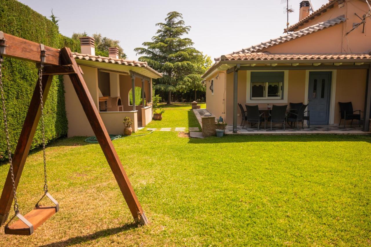 Kourouta Villas Amaliada Extérieur photo