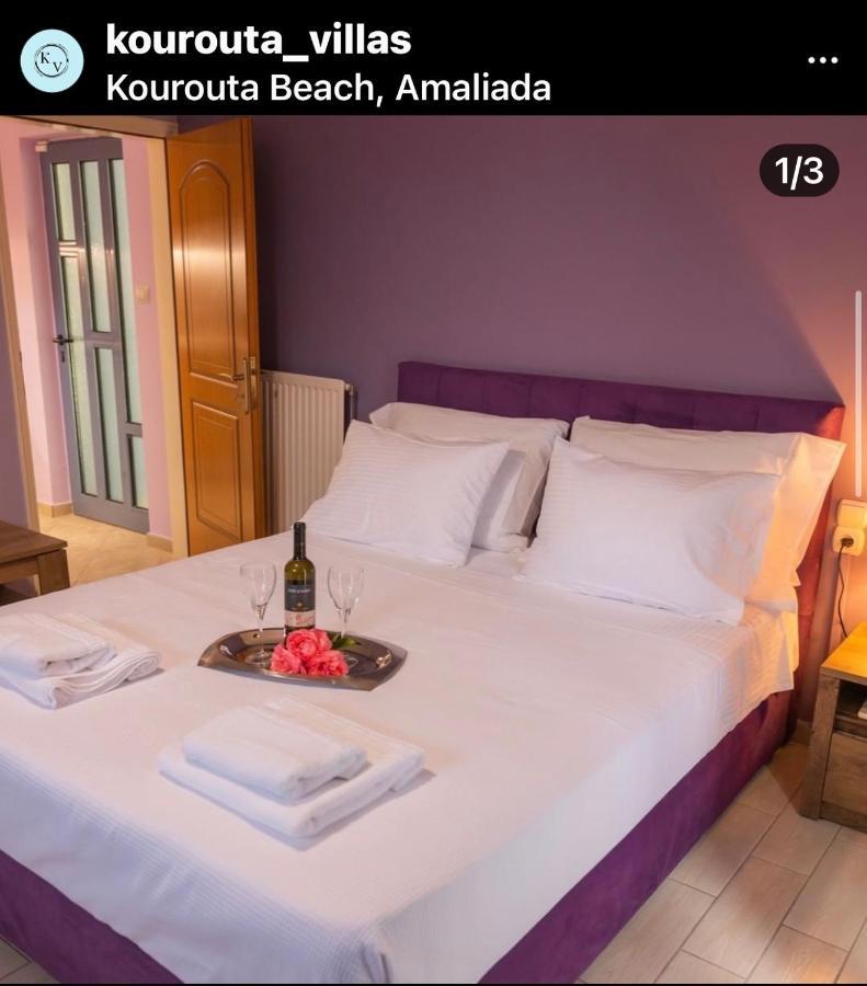 Kourouta Villas Amaliada Extérieur photo