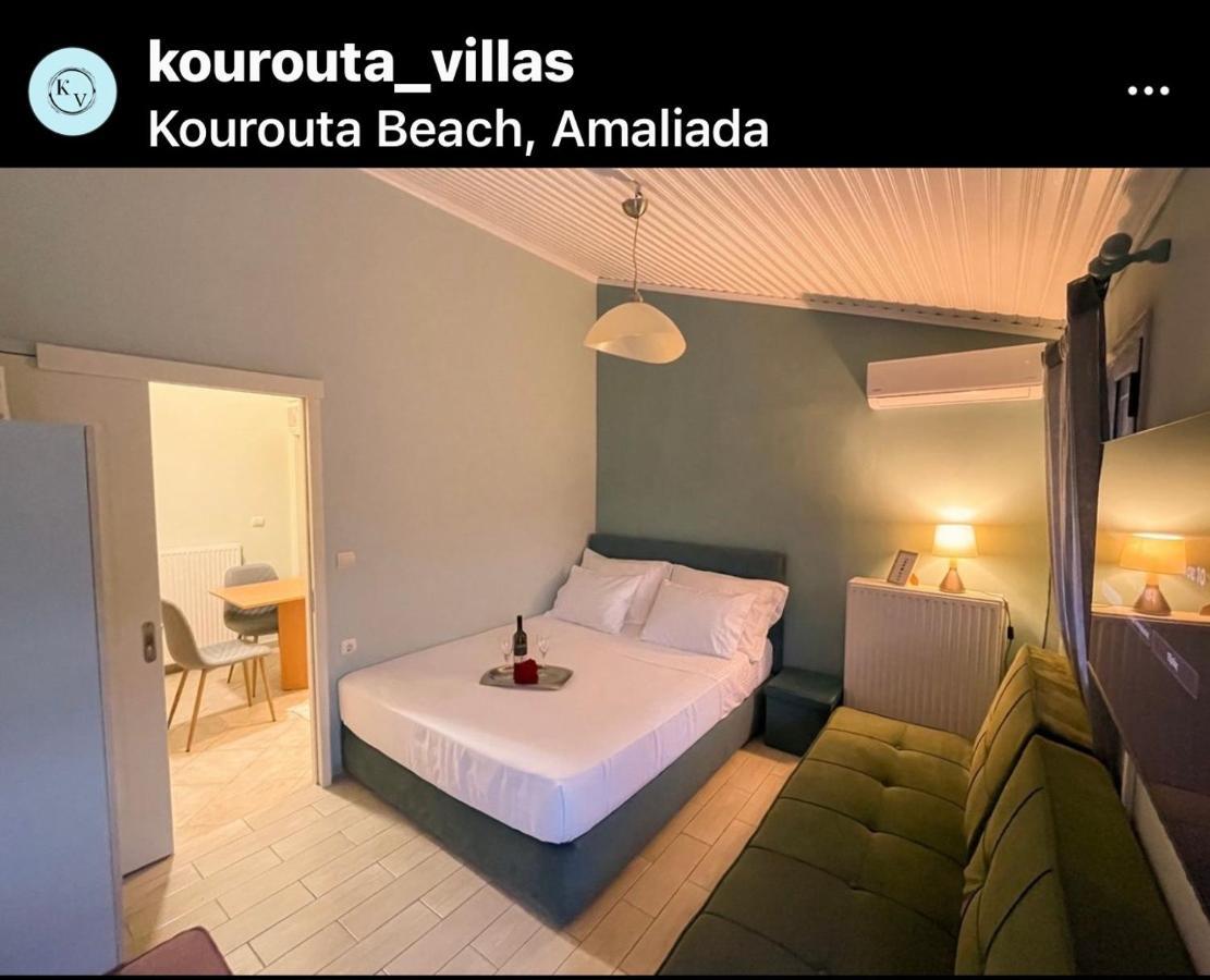 Kourouta Villas Amaliada Extérieur photo