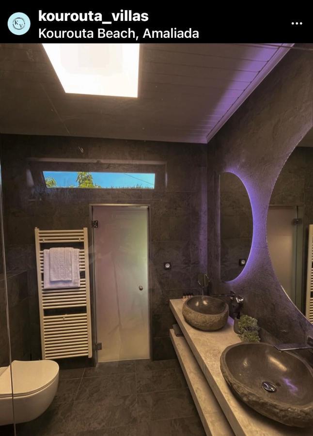 Kourouta Villas Amaliada Extérieur photo