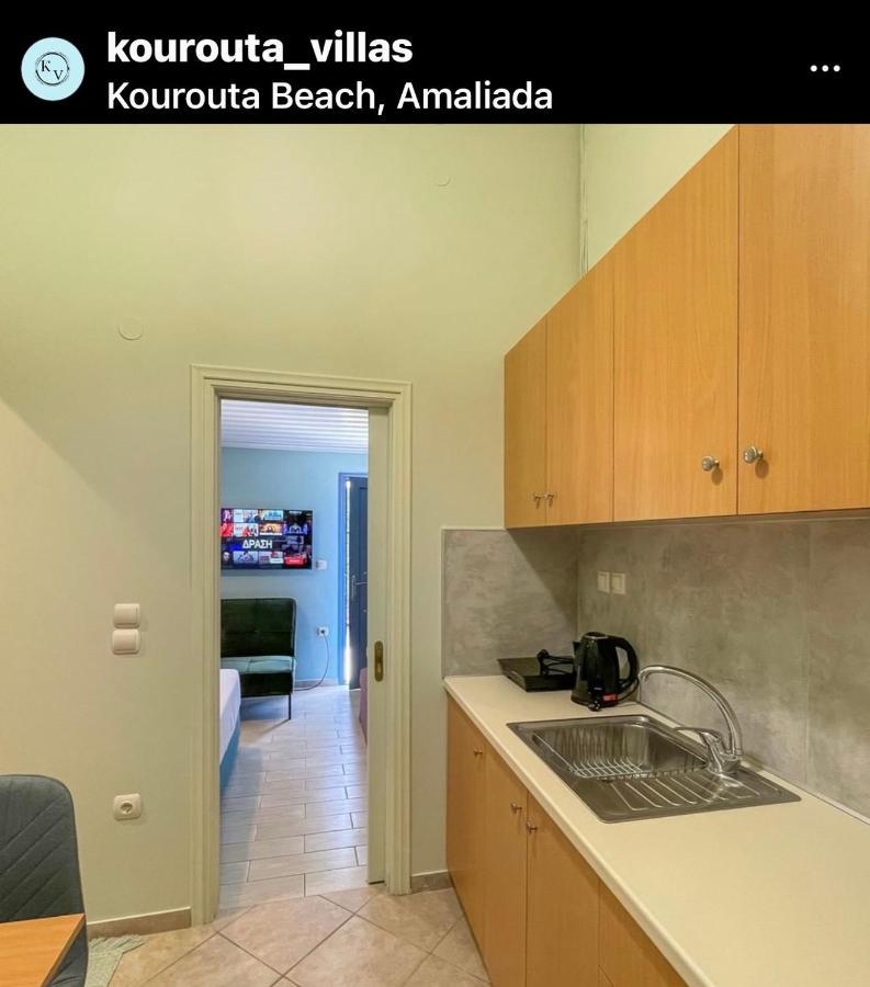Kourouta Villas Amaliada Extérieur photo