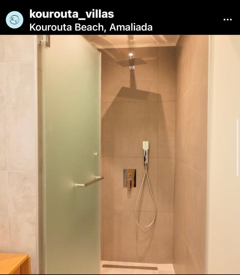 Kourouta Villas Amaliada Extérieur photo