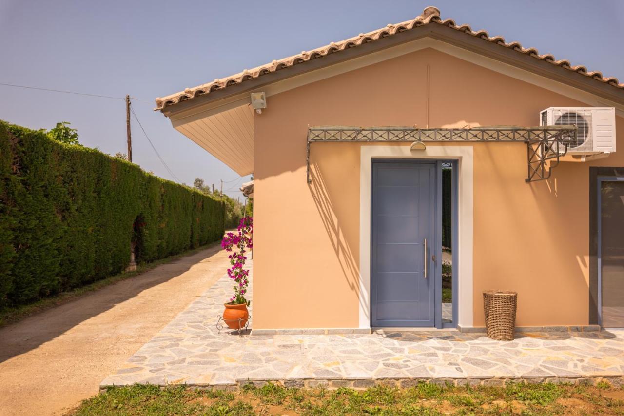 Kourouta Villas Amaliada Extérieur photo