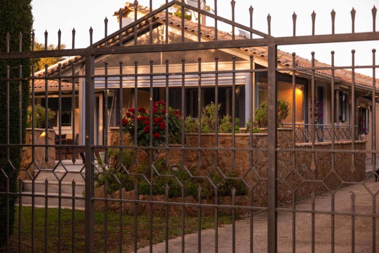 Kourouta Villas Amaliada Extérieur photo