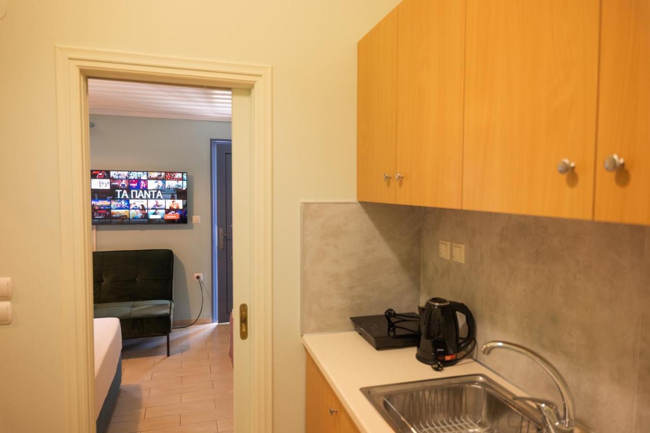 Kourouta Villas Amaliada Extérieur photo