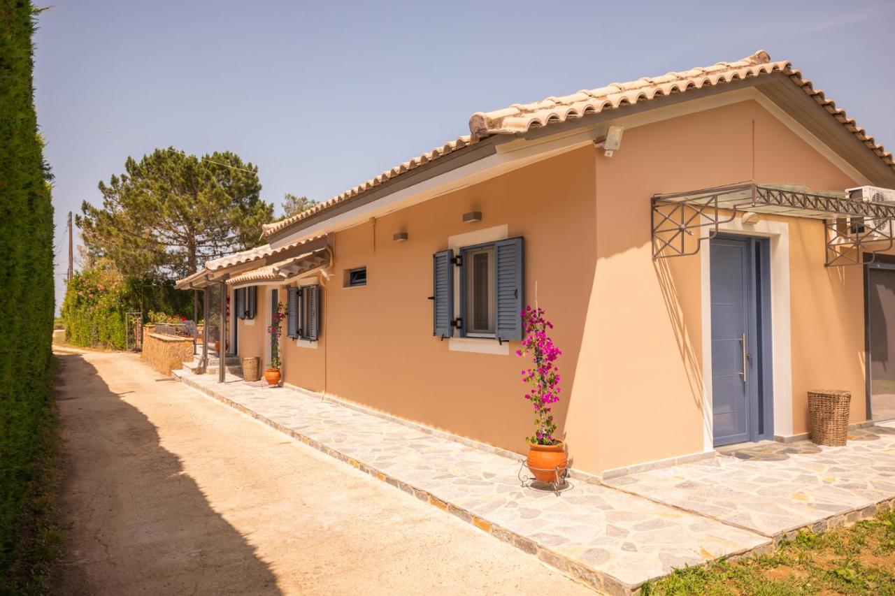 Kourouta Villas Amaliada Extérieur photo