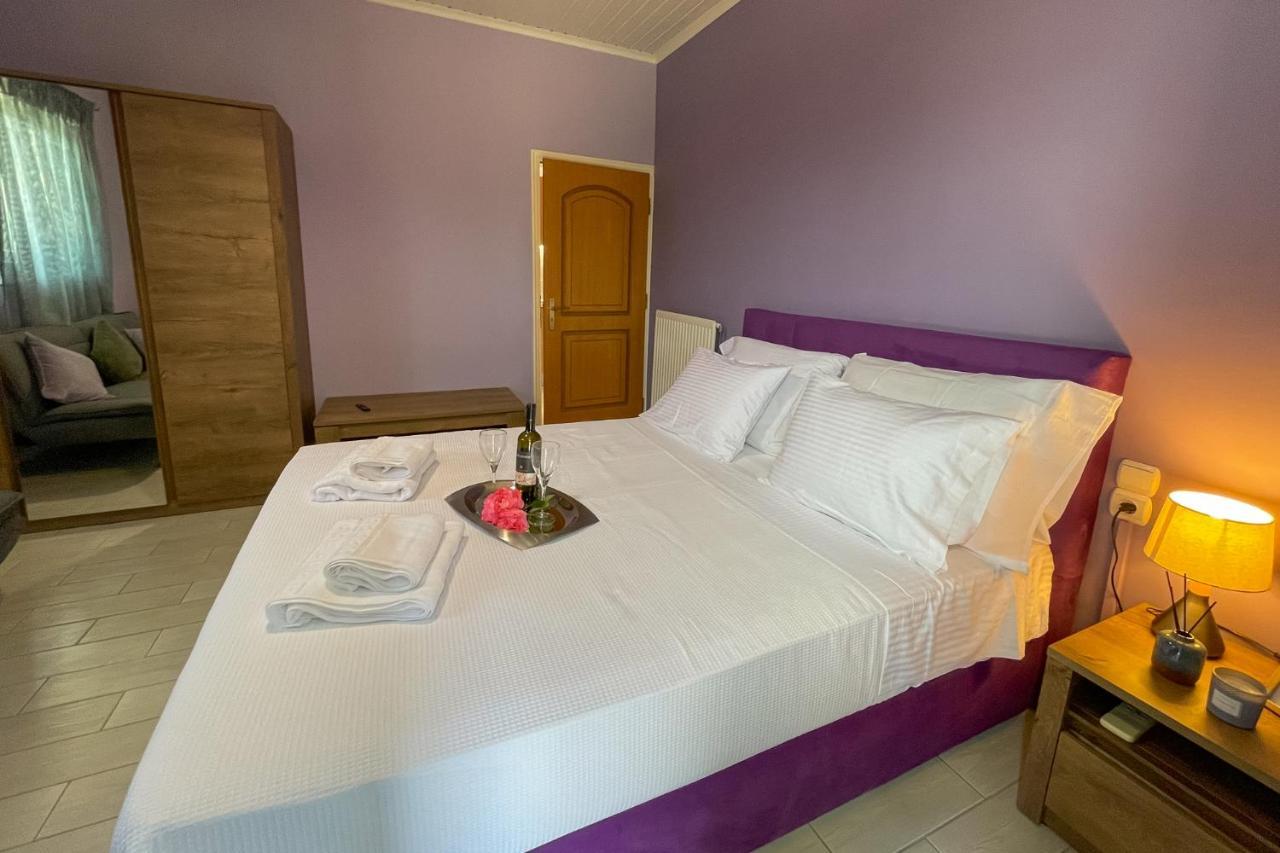 Kourouta Villas Amaliada Extérieur photo