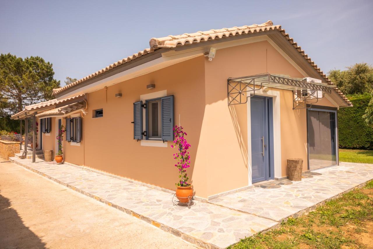 Kourouta Villas Amaliada Extérieur photo