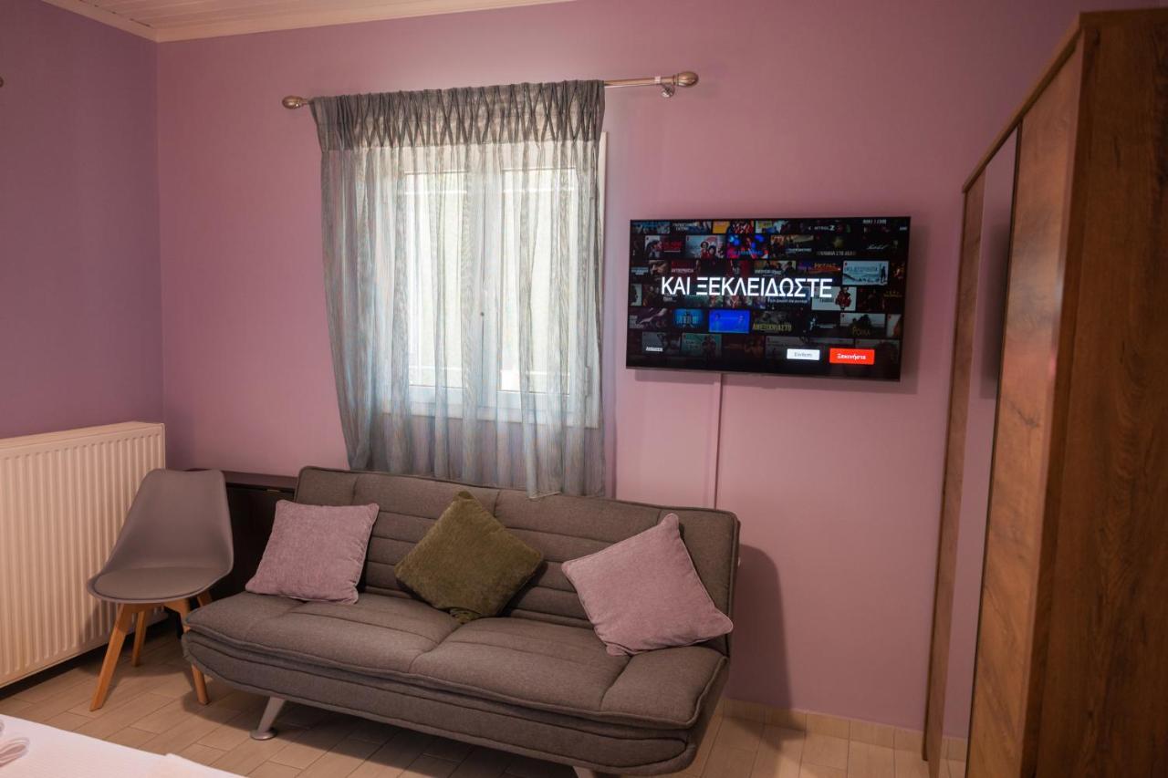 Kourouta Villas Amaliada Extérieur photo
