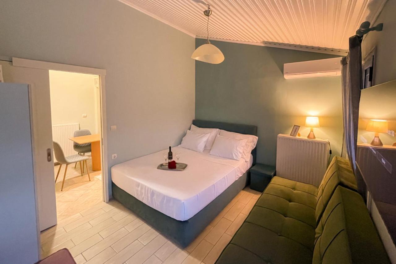 Kourouta Villas Amaliada Extérieur photo