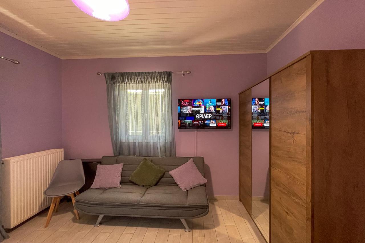 Kourouta Villas Amaliada Extérieur photo