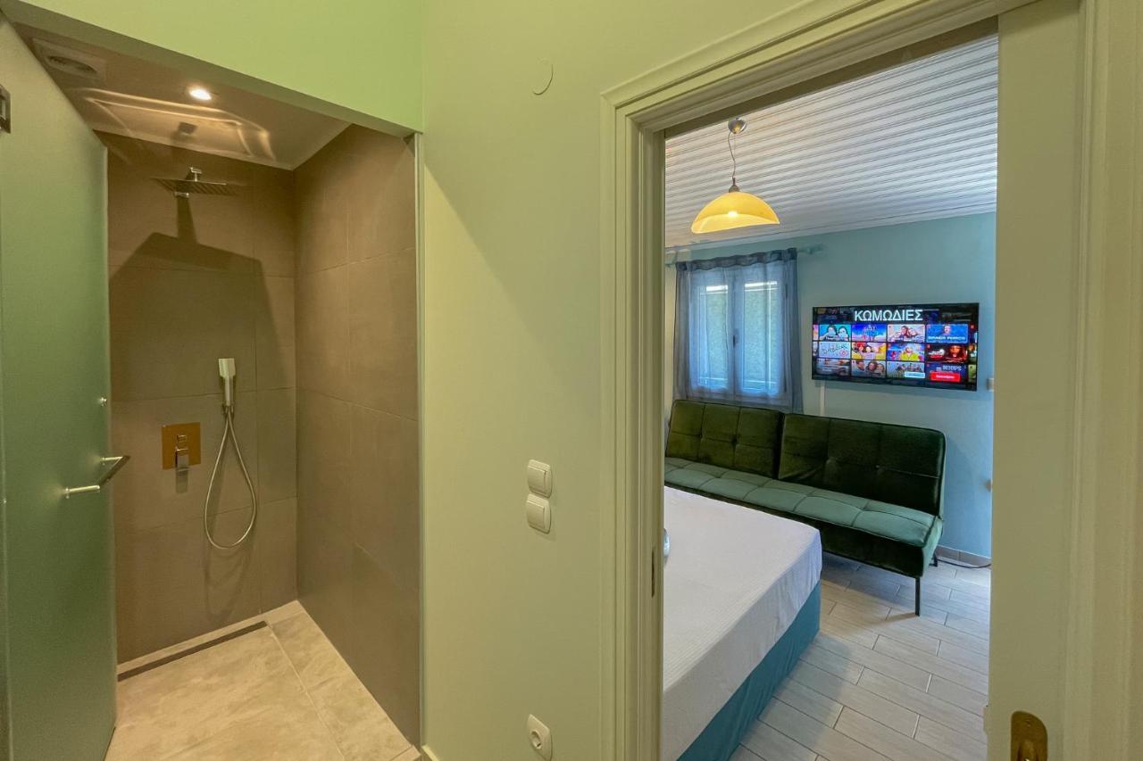 Kourouta Villas Amaliada Extérieur photo