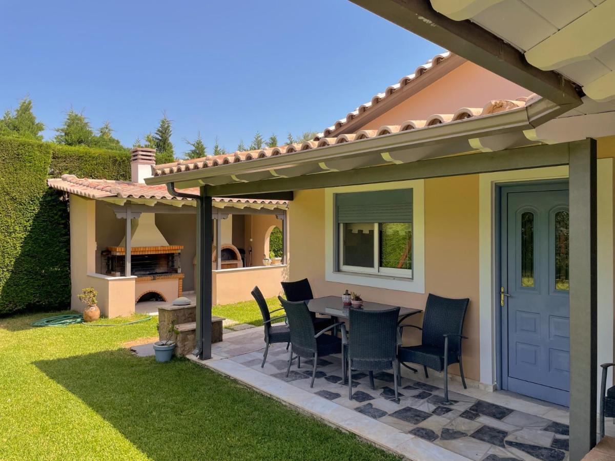Kourouta Villas Amaliada Extérieur photo