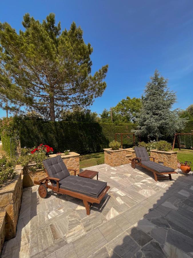 Kourouta Villas Amaliada Extérieur photo