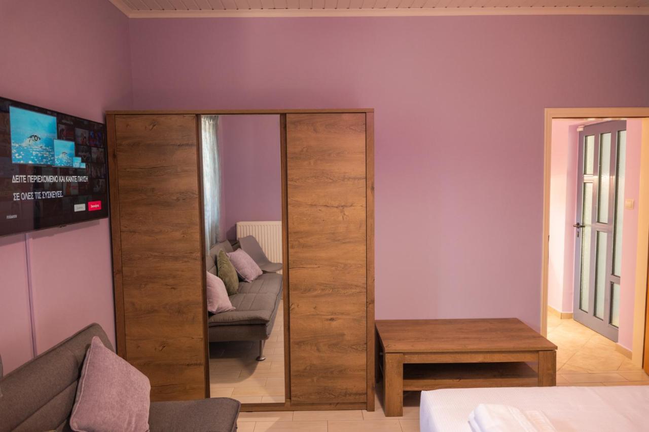 Kourouta Villas Amaliada Extérieur photo