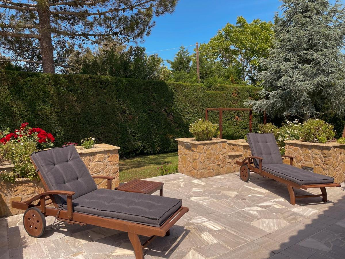 Kourouta Villas Amaliada Extérieur photo