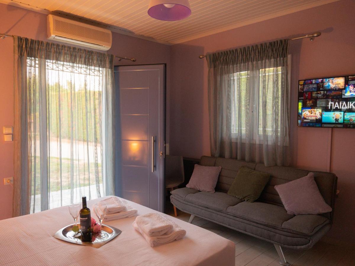 Kourouta Villas Amaliada Extérieur photo