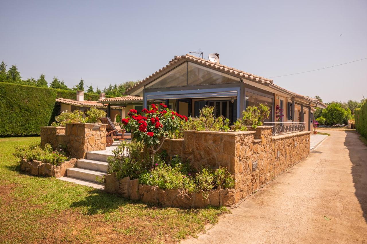 Kourouta Villas Amaliada Extérieur photo