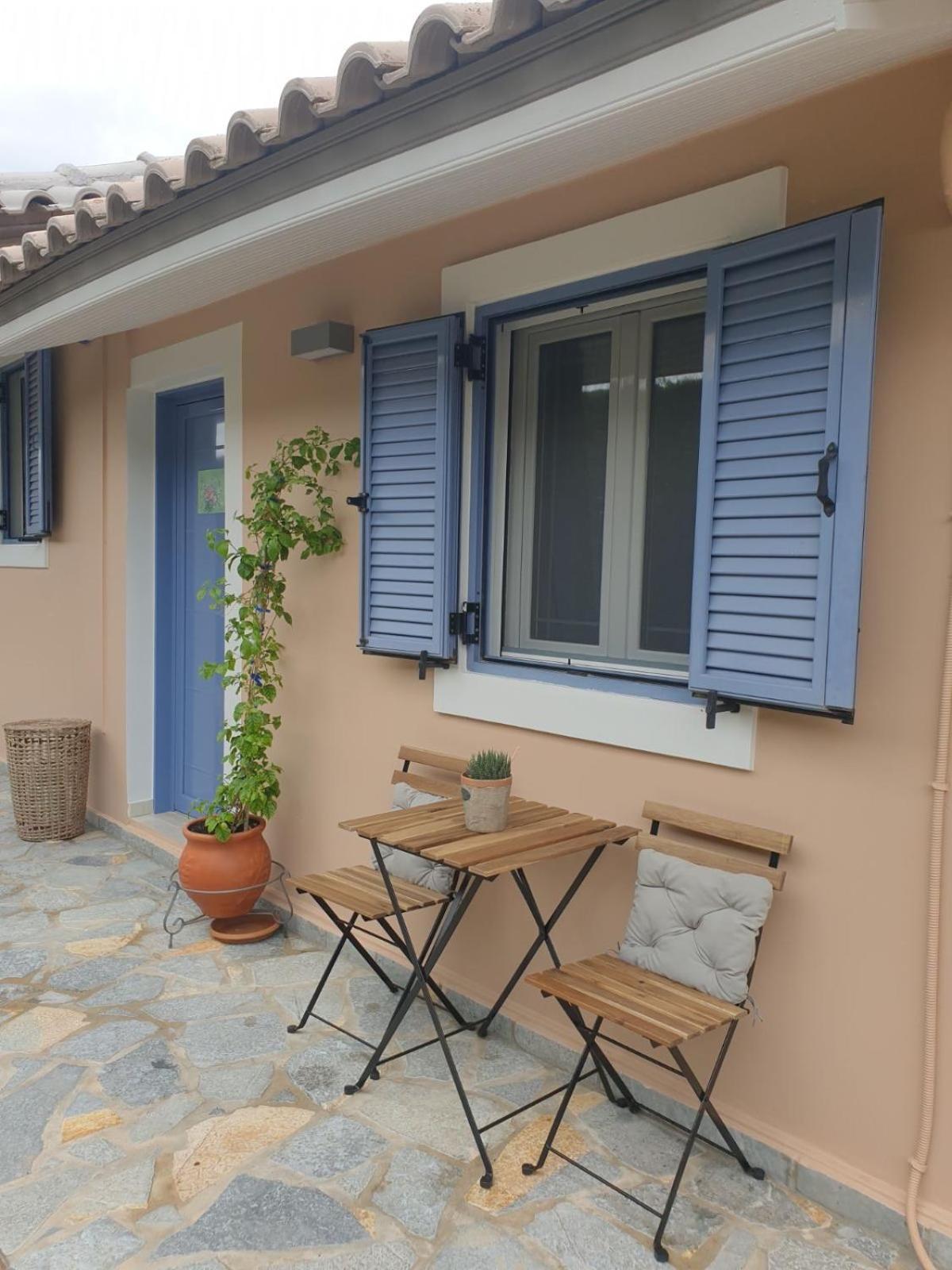 Kourouta Villas Amaliada Extérieur photo